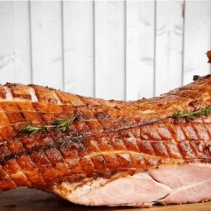 BBQ Hogs