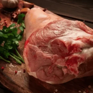 Whole Bone‑in Leg