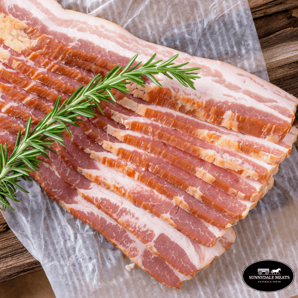 Back Bacon – Sliced