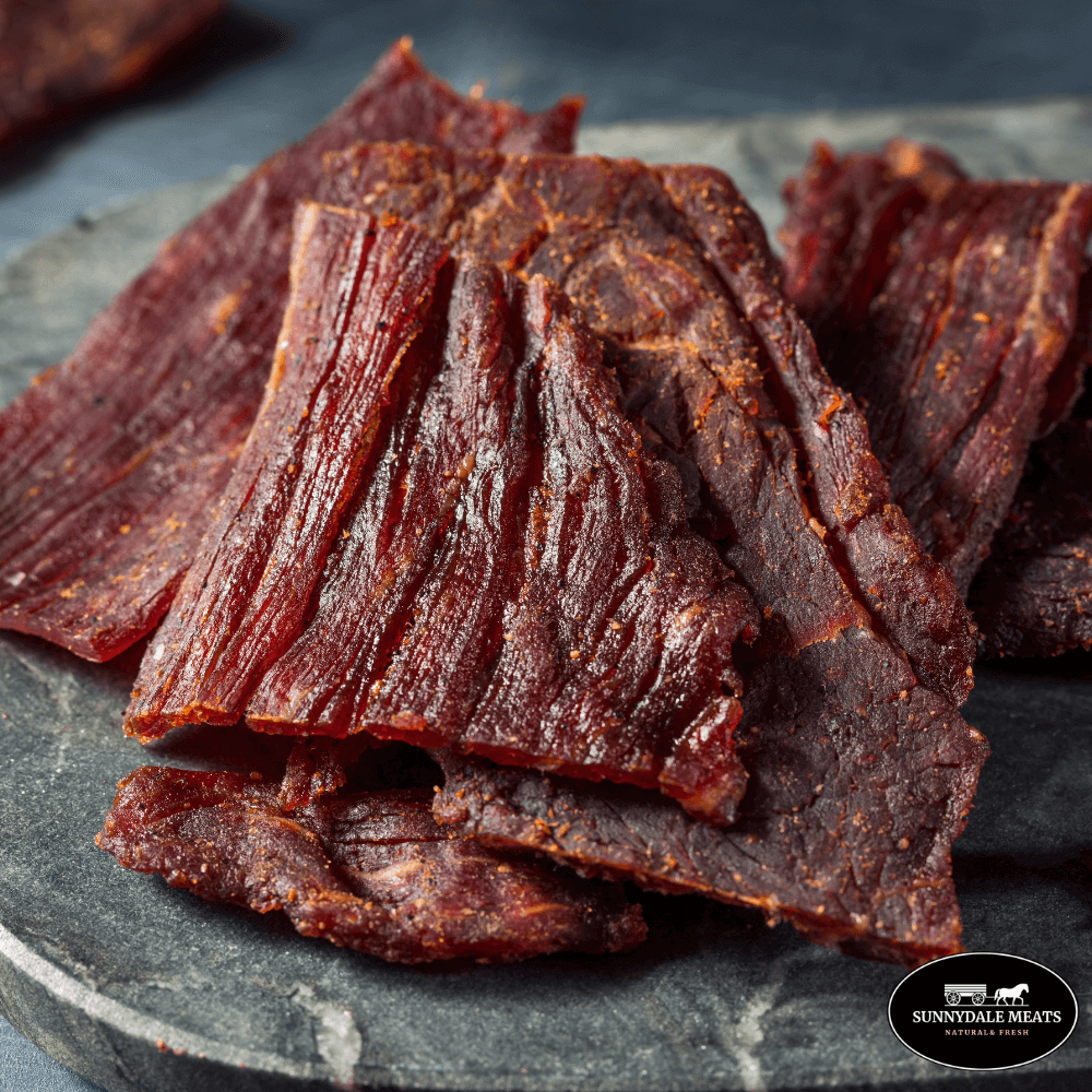Beef Jerky