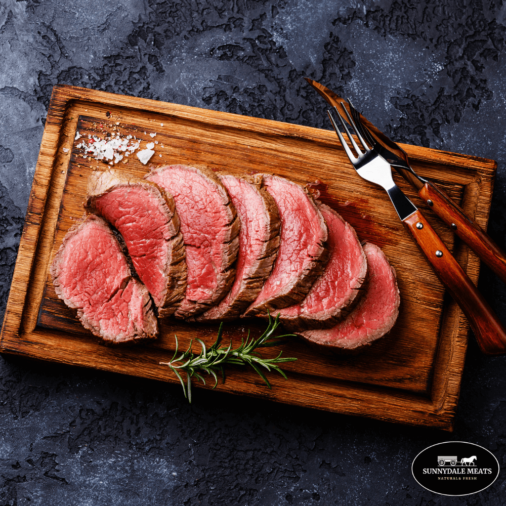 Beef Tenderloin (3-3.6 kg)