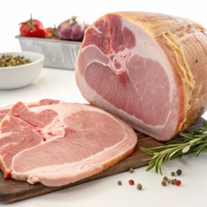Bone‑in Country‑Style Hams (½ or whole)