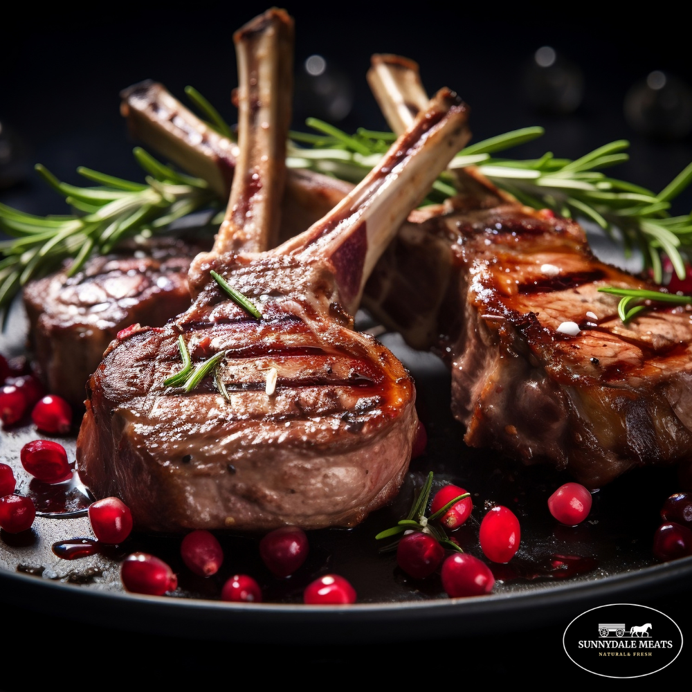 Lamb Chops (1.6-2 kg)