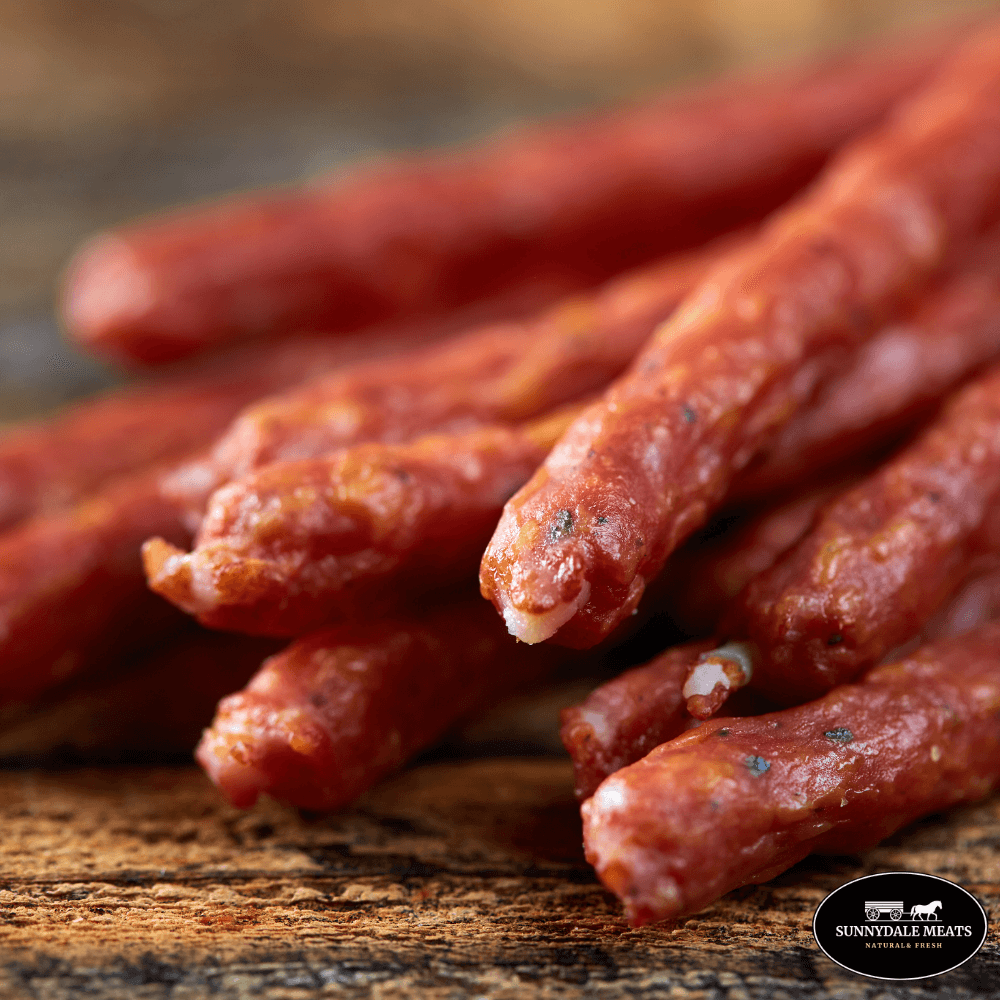 Pepperette Snack Sticks