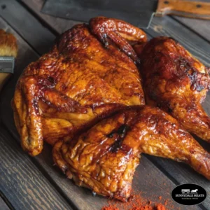 Saskatchewan Wholesale Meat 24 Smoked Chickens