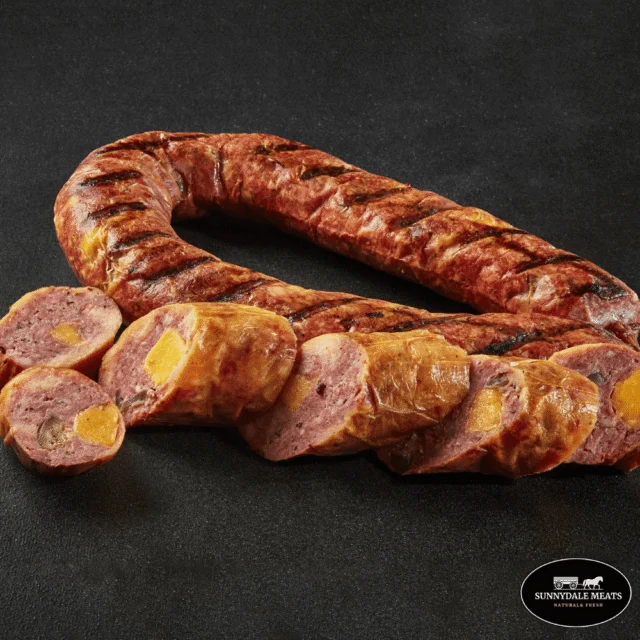 Smokies Cheese Jalapeño Sausage 1 Smokies Cheese Jalapeño Sausage