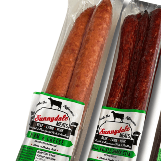 Ham & Cheese Sausage