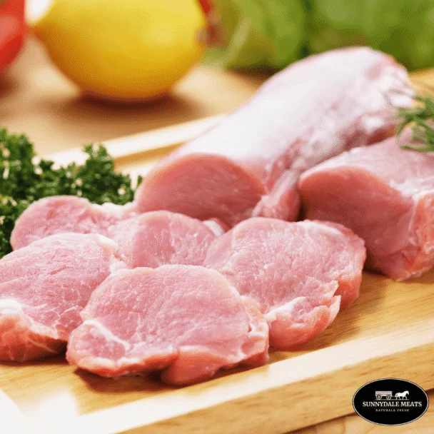 Whole or Half Pork Side Cut/Wrap 1 Whole or Half Pork Side Cut/Wrap