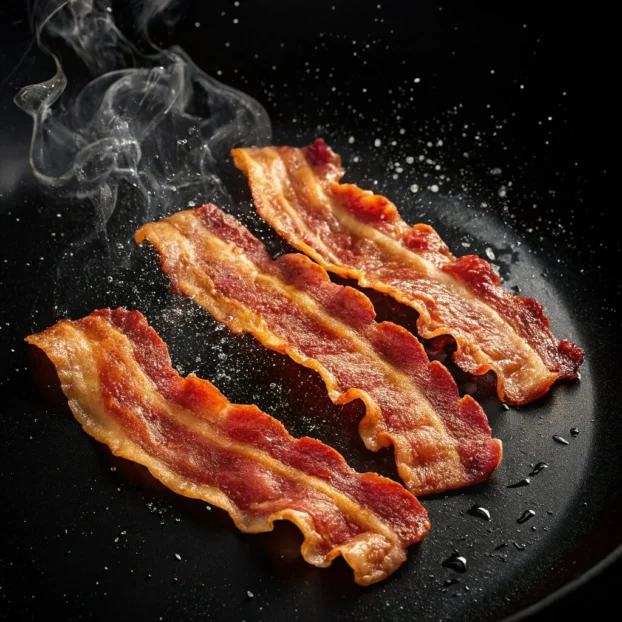Bacon (1 kg pkg, wholesale) 1 Bacon (1 kg pkg, wholesale)