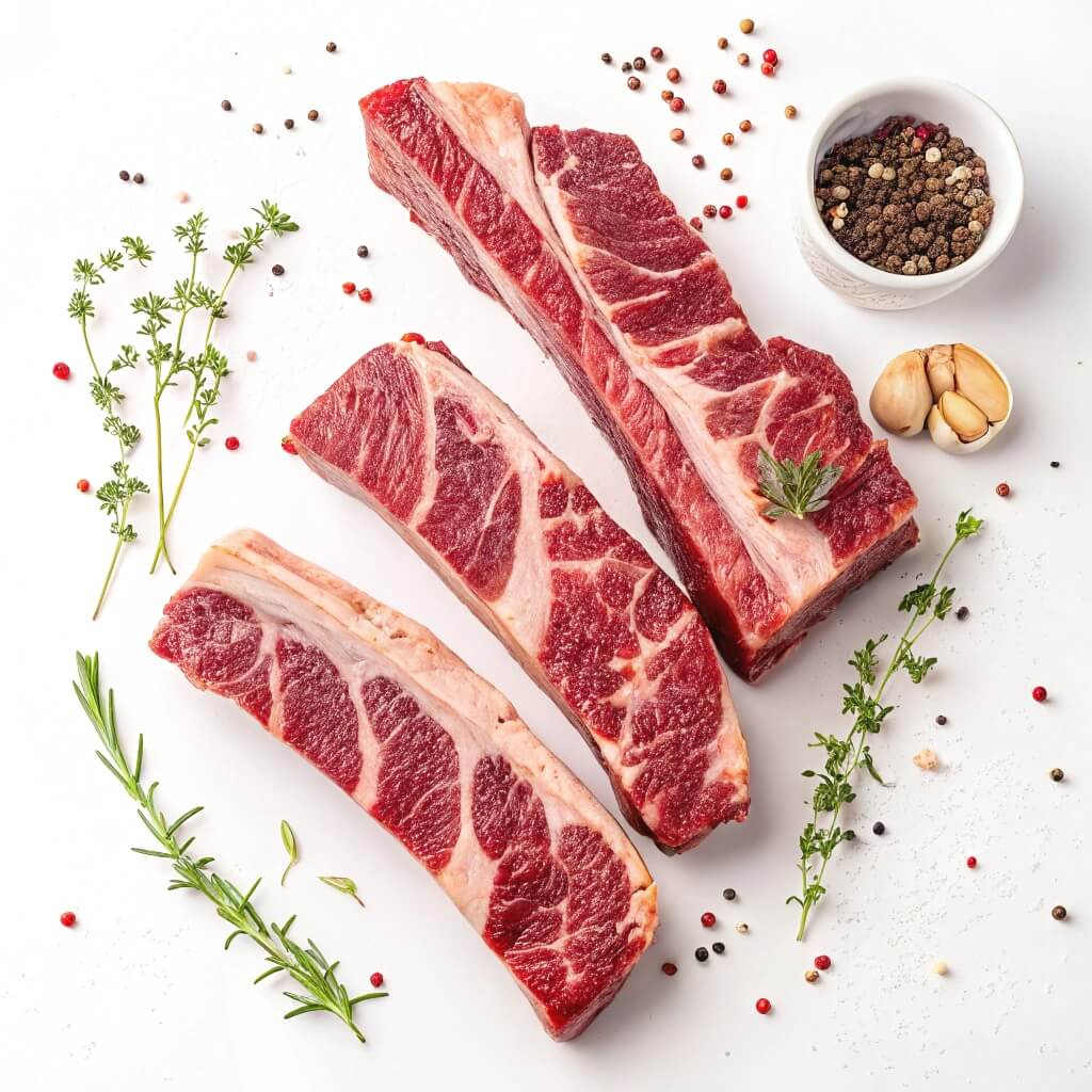 Beef Ribs (3-4 kg)