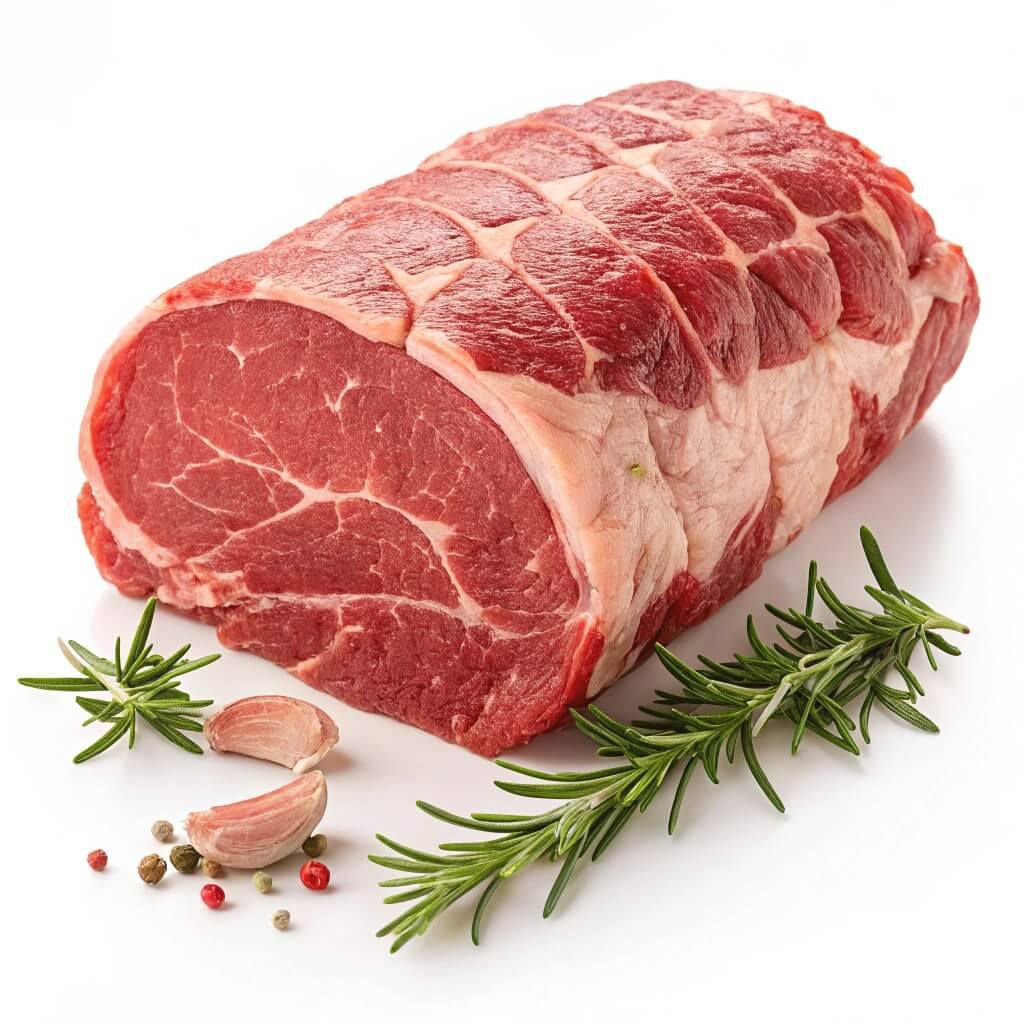 Boneless Leg or Shoulder Roasts (3-4 kg)