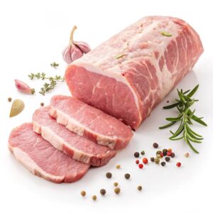 Boneless Loin Chops