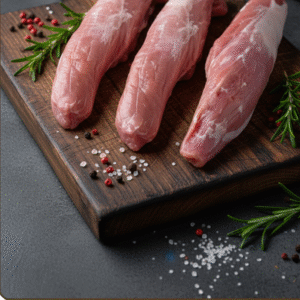 Sunnydale Meat 26 Pork Tenderloin (3 per pkg)