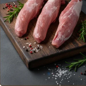 Pork Tenderloin (3 per pkg)