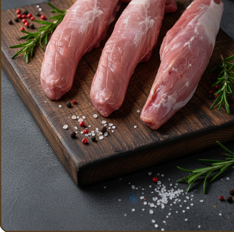Pork Tenderloin (3 per pkg)