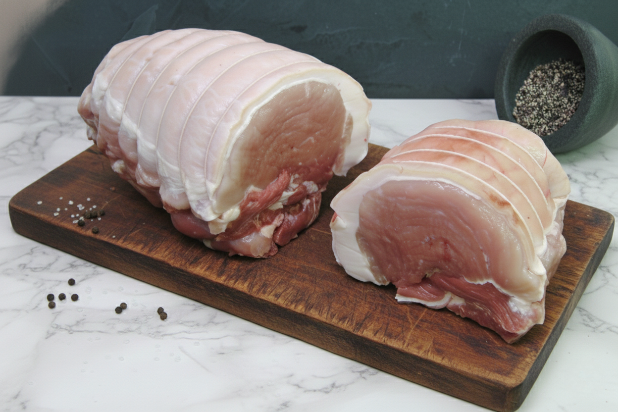 Boneless Leg Cuts