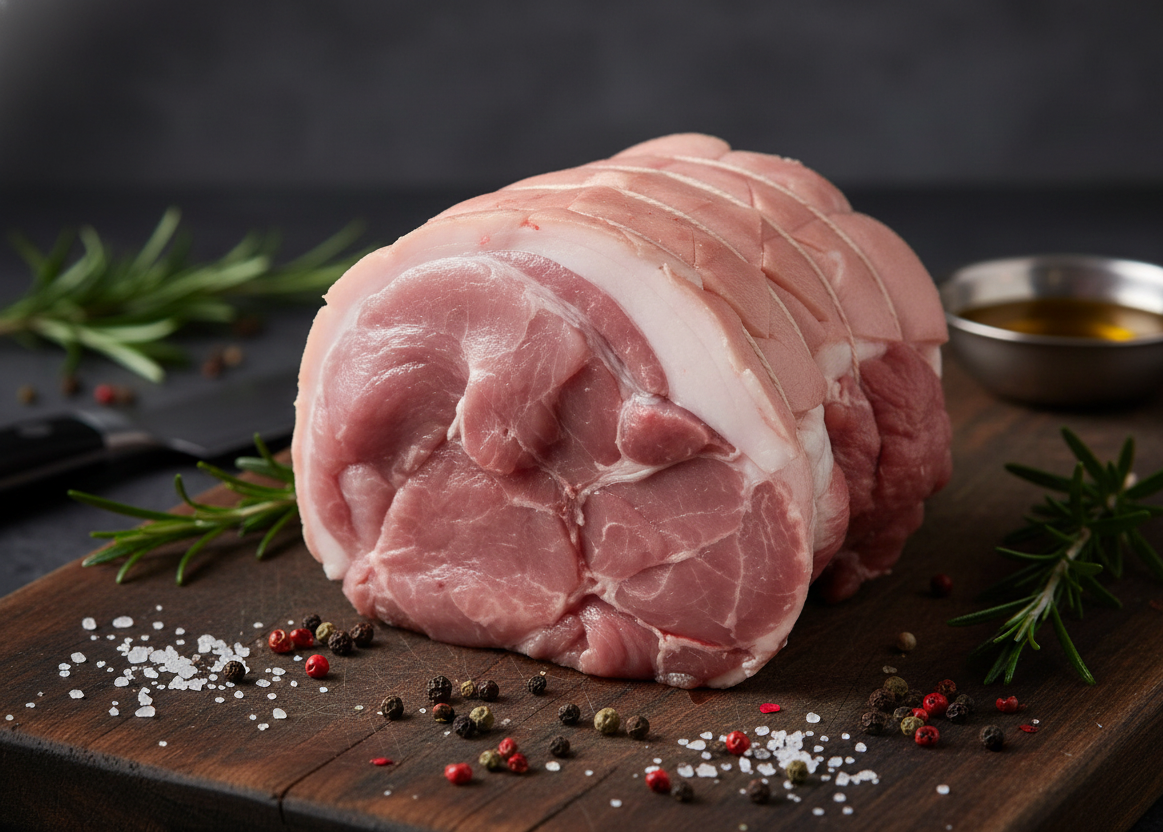 Boneless Shoulder Cuts