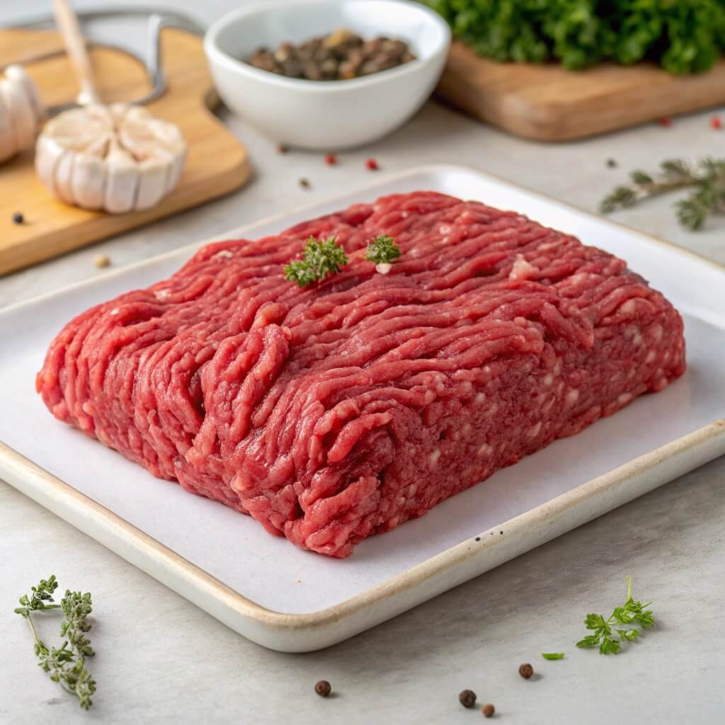Canadian Prime Beef – Ground