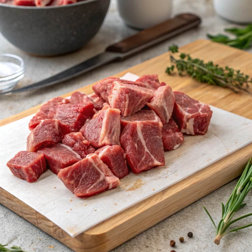 Lamb Stew Meat (4.3-5 kg)