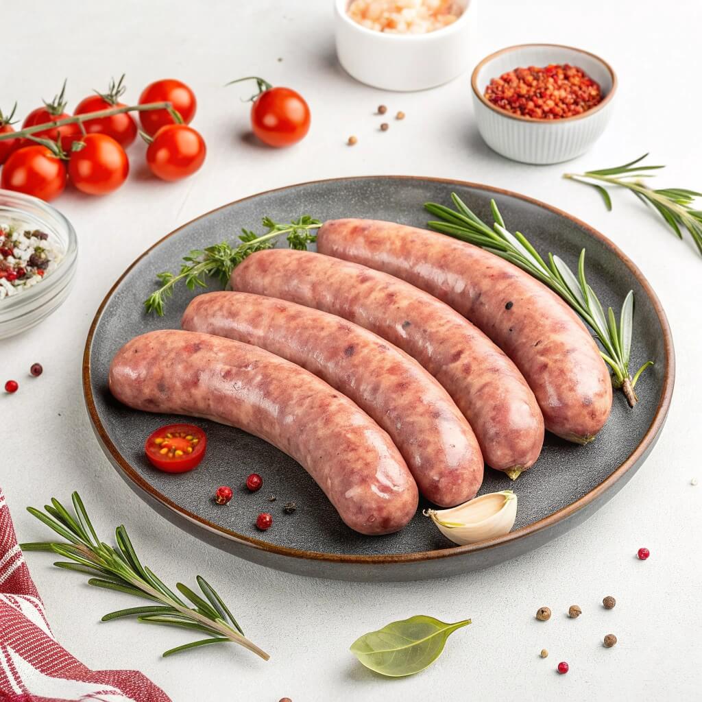 Pork Breakfast Sausage