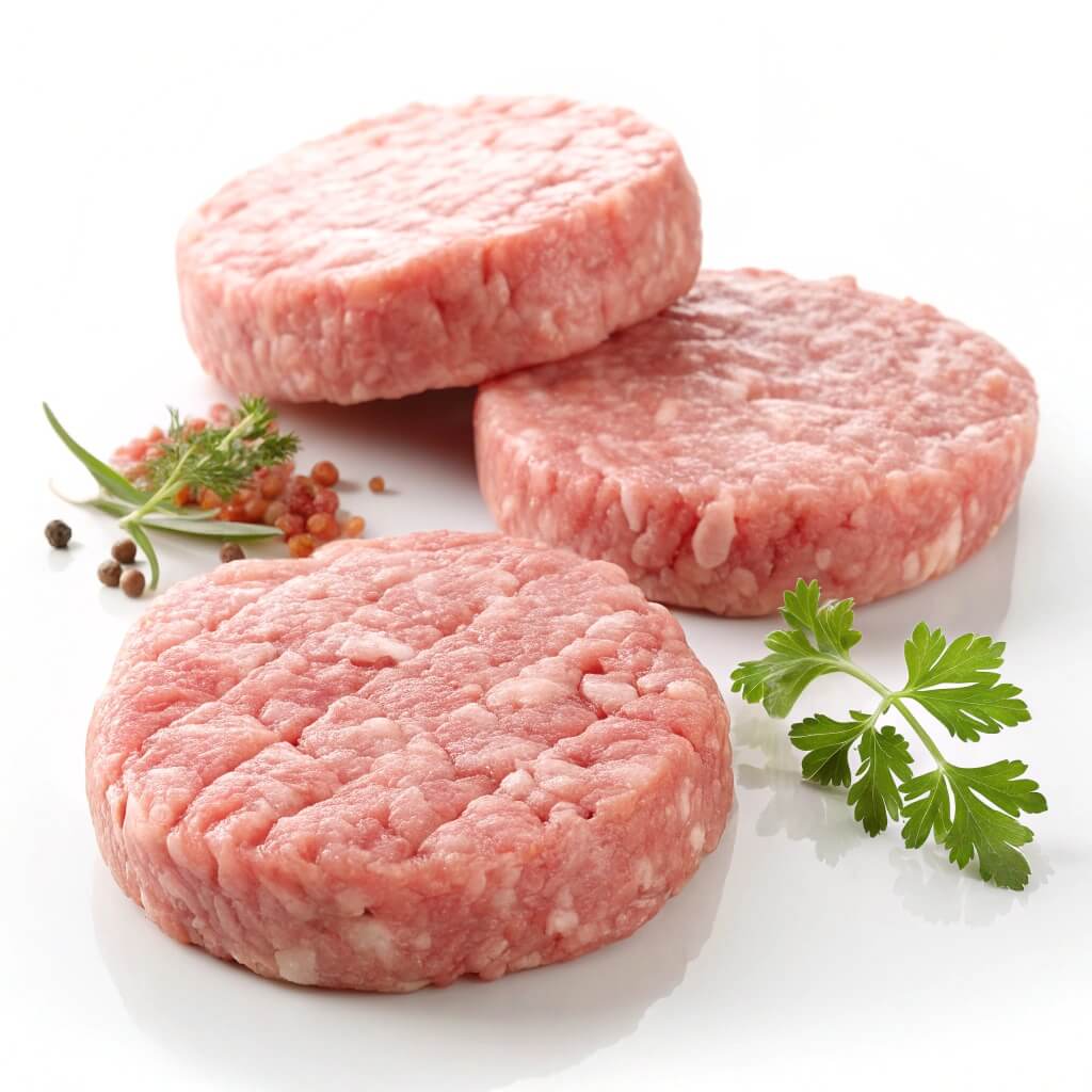 Pork Breakfast Patties