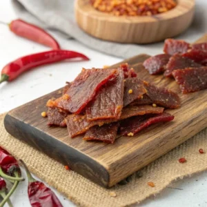 Saskatchewan Wholesale Meat 26 Pork Jerky – Hot & Sweet / Mild