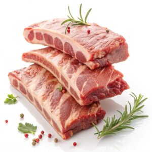 Pork Side Ribs (2 per pkg)