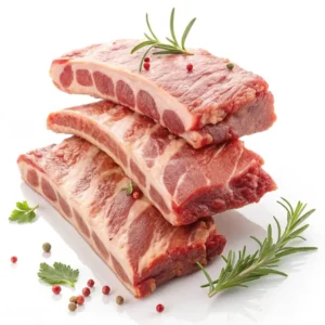 Pork Side ribs (2 per pkg)