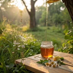Raw Honey