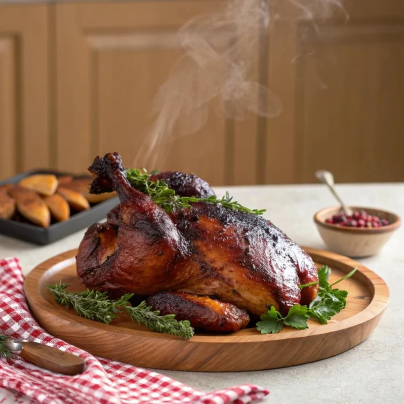 Smoked Chickens 3 Smoked Chickens - Image 3