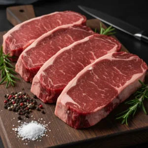 Striploin Steak