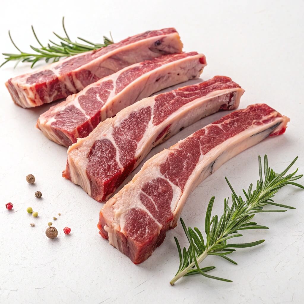 Lamb Ribs (3.3-4 kg)