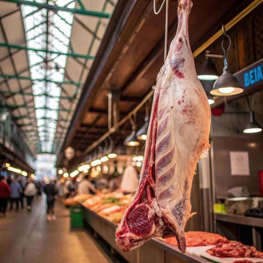 Lamb Whole or Half – Cut/Wrap 1 Lamb Whole or Half – Cut/Wrap