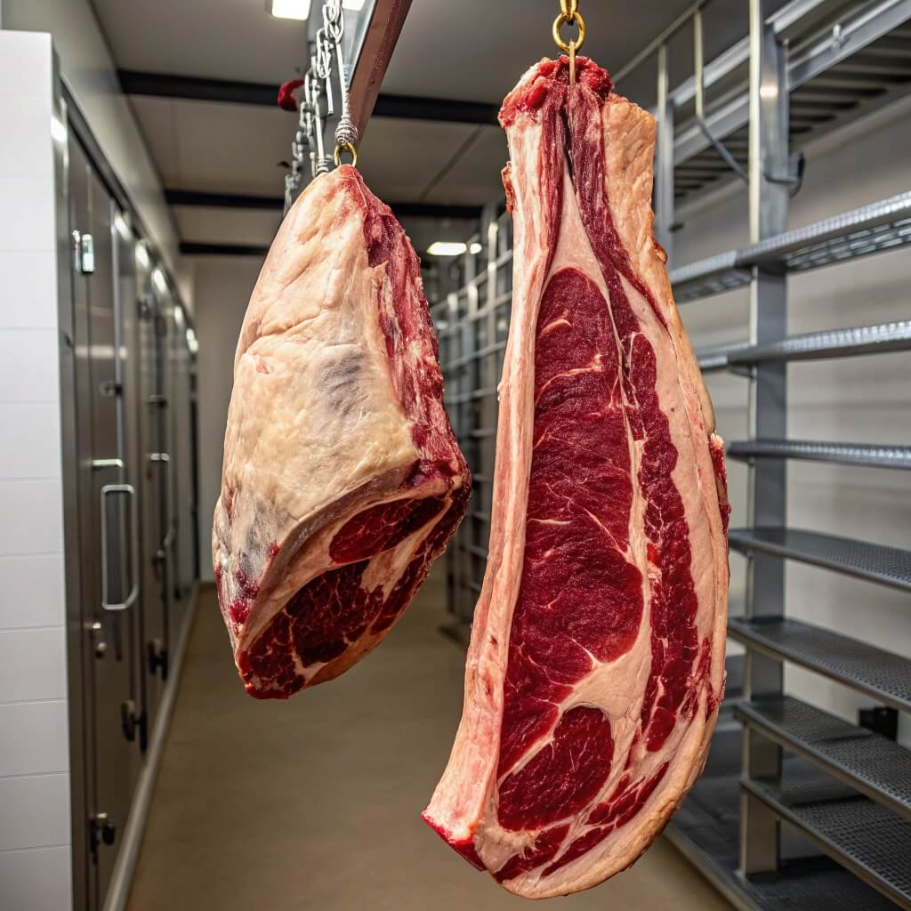 Whole or Half Beef Sides (170-181 kg)