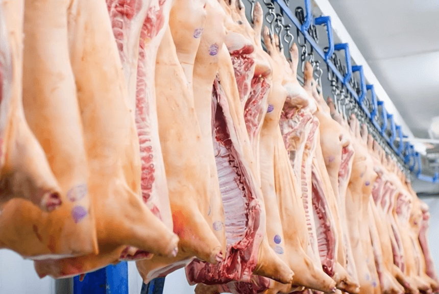 Whole or Half Pork Sides (45-49 kg)