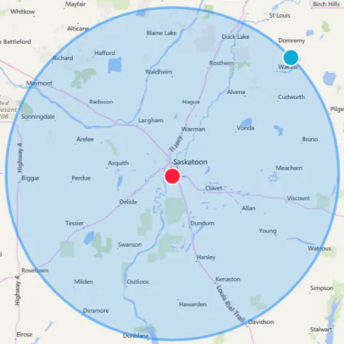 Sunnydale Meats Saskatchewan delivery and contact information